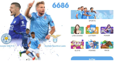 6686 bet - Tham gia cuộc phiêu lưu giải trí tại 6686vn.live